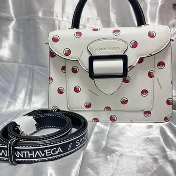 Samantha Vega 포켓몬 숄더백