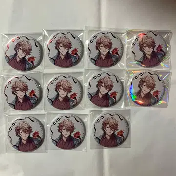 VOLTACTION 2nd Anniversary 캔뱃지 세라프