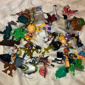 드래곤 퀘스트 FF 스퀘니 피규어 게임 캐릭터 드래곤 퀘스트