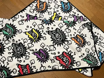 칸쟈니즘 투어 굿즈 대형 담요 무릎 담요 SUPER EIGHT