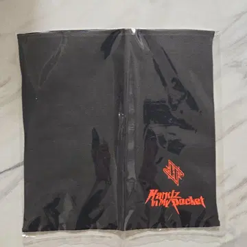 JO1 OFFICIALSTORE 한정판 오리지널 자수 손수건