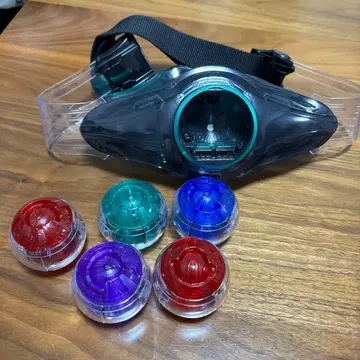 가면라이더 벨트 제츠 카프셈