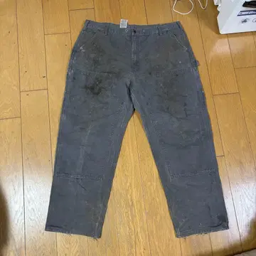 구제 의류 남성용 carhartt 워크 팬츠 42 x 32