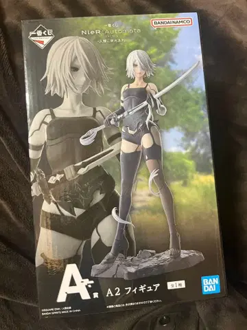 제일복권 A상 NieR: Automata A2 피규어