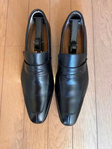 새상품급 K-LINE KOJI COLLECTION 로퍼 26.5cm