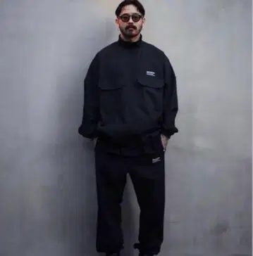 [완판템] COOTIE Polyester Twill Track Pants