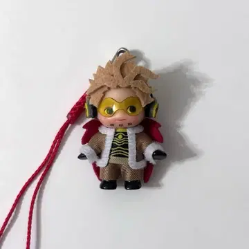 나의 히어로 아카데미아 the Movie: 유어 넥스트 호크스 큐피