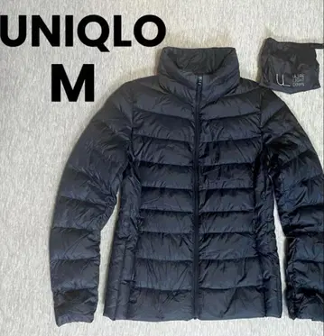 유니클로 울트라 다운 자켓
