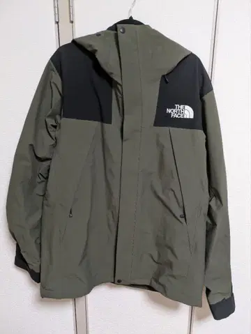 THE NORTH FACE 고어텍스 마운틴 후드티 XXL