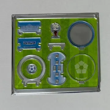 블루 록 전시회 미하엘 카이저