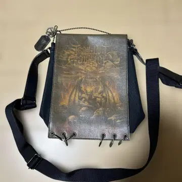 SS01 jean paul gaultier Gargoyle bag