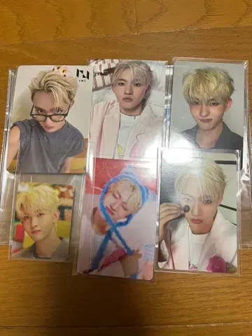 INI 타지마 쇼고 THE WINTER MAGIC 묶음 판매