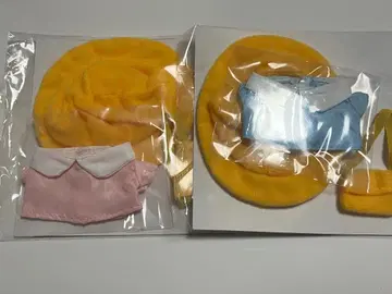 [니지산지 유치원] 니지파페 유치원복 세트 복숭아색 하늘색