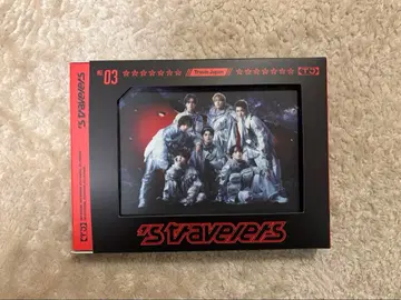 TravisJapan 앨범 (T반) DVD