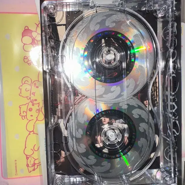 엔시티 앨범(급급처)