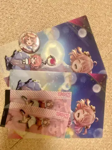 컬러풀 피치 노아 묶음 판매