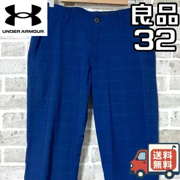 [ 24시간 이내/선착순 ] 언더아머 남성용 골프 팬츠 32인치