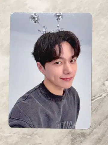 INFINITE LIMITED EDITION L 엘르 트레이딩 카드