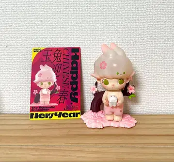 POPMART DIMOO 기념 한정판