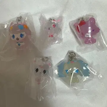 주얼펫 메지루시 액세서리 컴프 세트