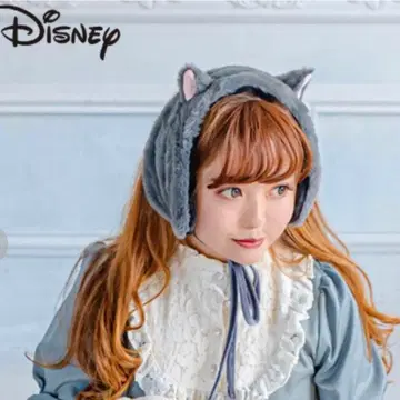 Disney Kaho 귀달이 이어머프 루시퍼 시마무라