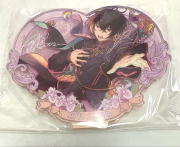 앙스타 사쿠마 리츠 중국 꽃의 계약 아크릴 스탠드