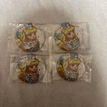 마루쿠지 프리파라 유메카와 유이 캔뱃지 아이돌타임 유이