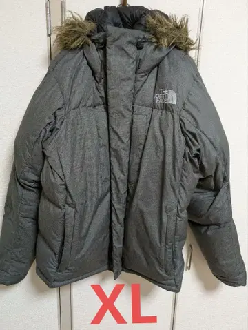 가격 인하 THE NORTH FACE 그레이 다운 자켓