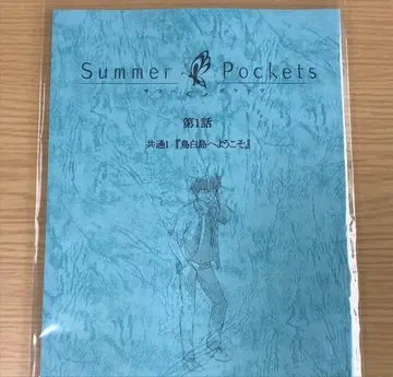 썸머 포켓츠 서머포켓 애프터 파티 애프파 혜택 대본