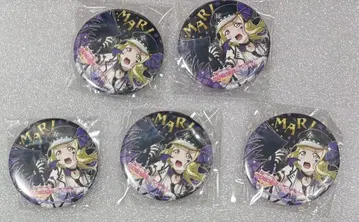 러브 라이브 오하라 마리 캔뱃지