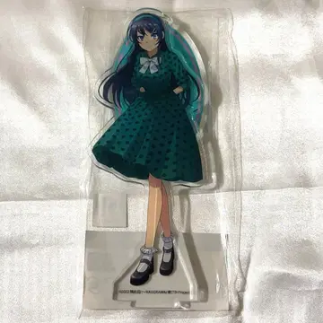 IP 서점 복권 청춘 돼지는 사쿠라지마 마이 아크릴 스탠드