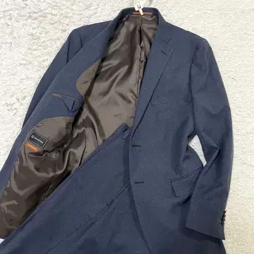 새상품급 PSFA CLASSICO MODEL 수트 A7 XL 네이비