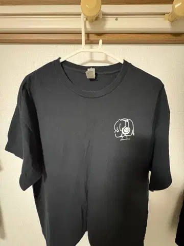 . 스테레오 걸 T셔츠