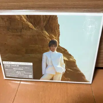 SPACE COWBOY 이와타 타카노리 시리얼 넘버 없음