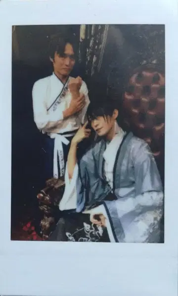 집사 가극단 카게야마 후루야 폴라로이드