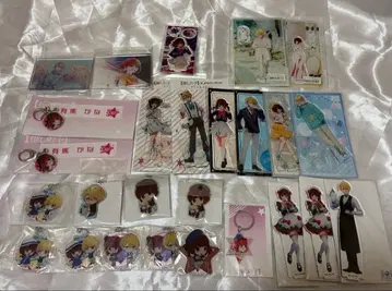 최애의 아이 아리마 카나 호시노 아쿠아 아크릴 스탠드 세트