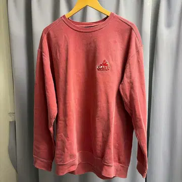 X-LARGE 크루넥 맨투맨