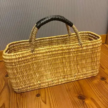 WARANGWAYAN 바스켓백 와란와얀