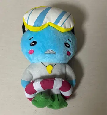 유야세바 봉제 인형