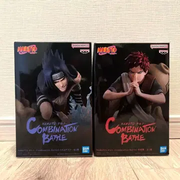 NARUTO -나루토- Combination Battle 2체 세트
