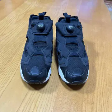 인스타펌프 퓨리 블랙