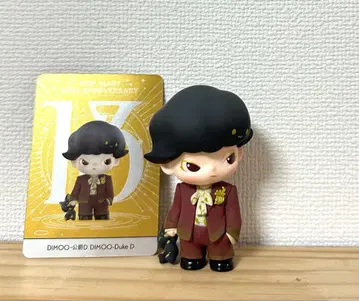 POPMART DIMOO 기념 한정판