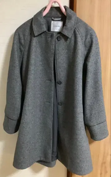 Golden Bear 그레이 코트 M 미사용품