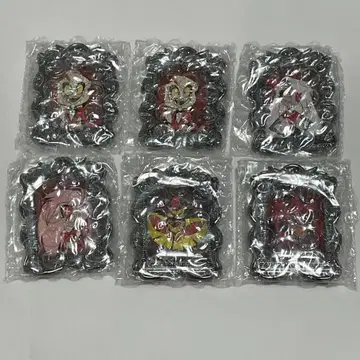 해즈빈 호텔 액자 스탠드 가챠