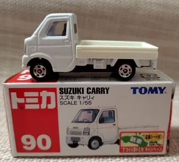 토미카 빨간 상자 90 스즈키 캐리