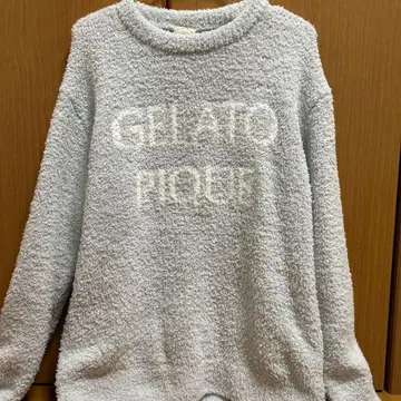 GELATO PIQUE 그레이 룸웨어