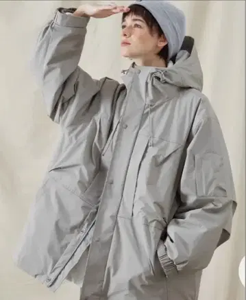 BONBON STORE NOTHOMME 테프론 마운틴 후드티