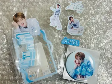 RIIZE 시부야 109 팝업 소희