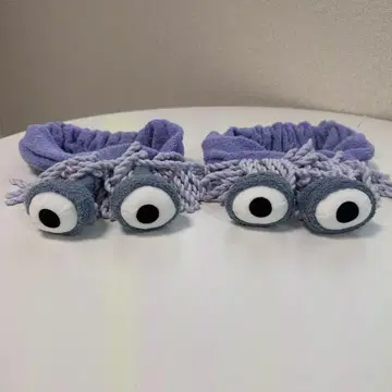 디즈니 헤어밴드 머리띠 2개 세트