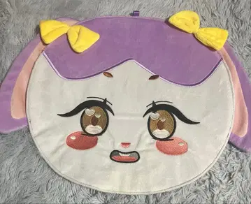 Kep1er 예서 부채 커버 MADEIN Yeseo 봉제 인형